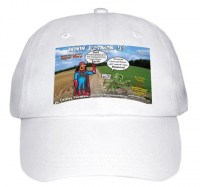 God Cares.US Hat